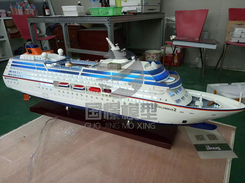 西宁船舶模型