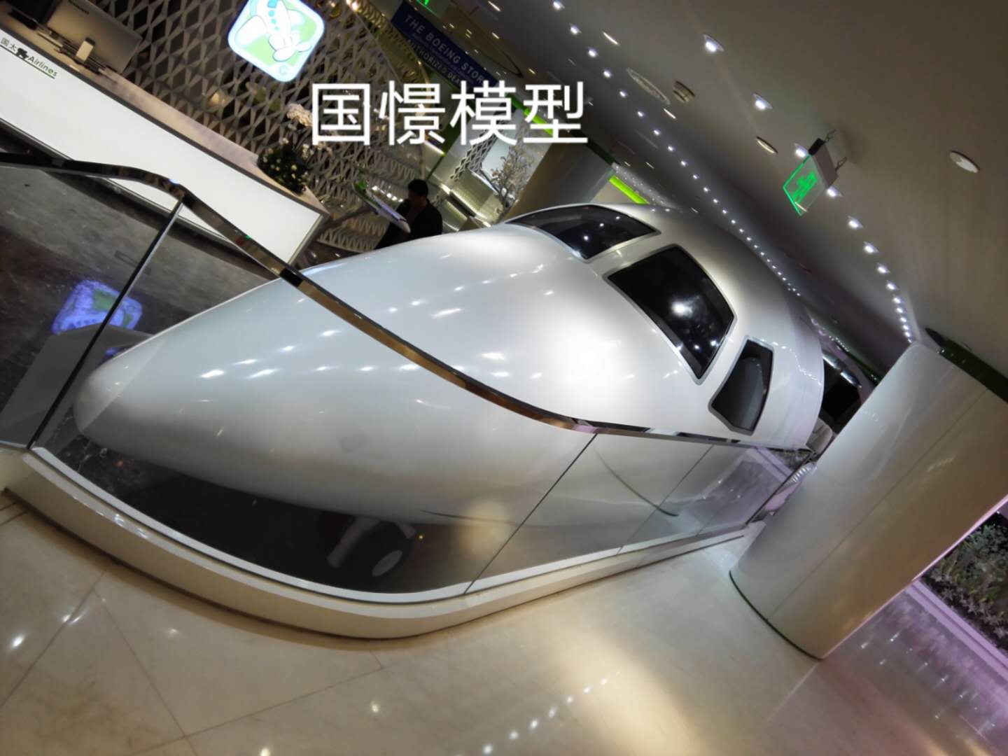 西宁大型仿真模型道具