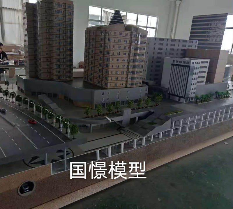 西宁建筑模型