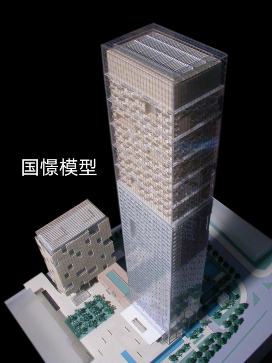 西宁建筑模型