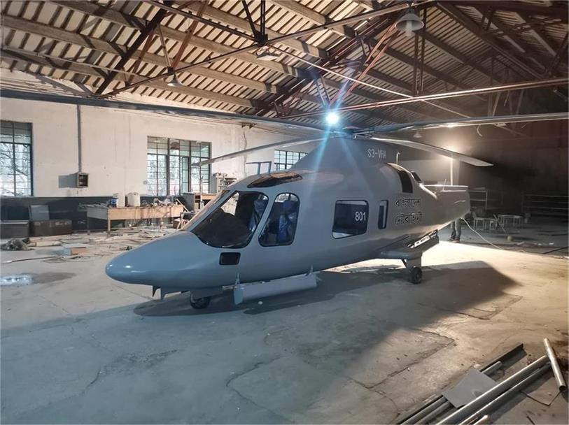 西宁飞机模拟仓